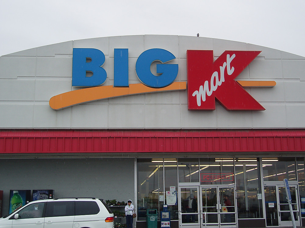 Kmart in Trussville closing