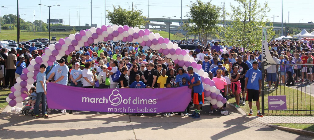 March for Babies to raise funds for programs, research for premature birth