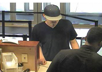 Wells Fargo in Trussville robbed, 2 suspects at large