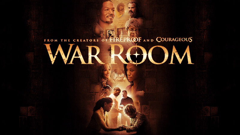 VIDEO: Church to host free viewing of War Room
