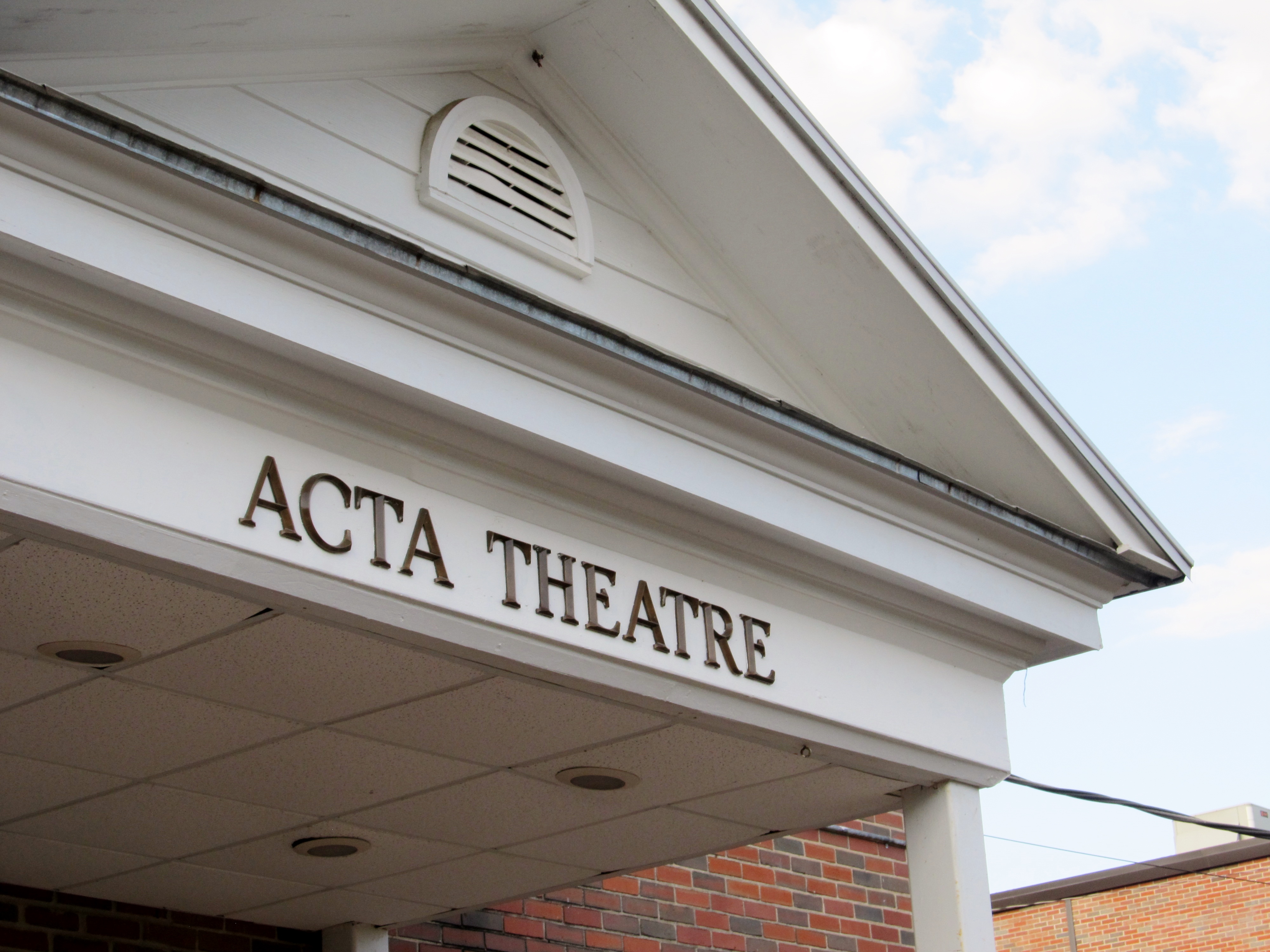ACTA Theater to host summer workshop 