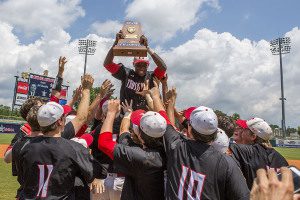 A parade is planned for Monday evening to celebrate the Huskies'  state champions.  Photo by Ron Burkett/The Trussville Tribune
