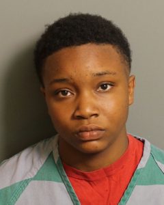 Teen arrested for robberies that prompted lockdown at Center Point Elementary School