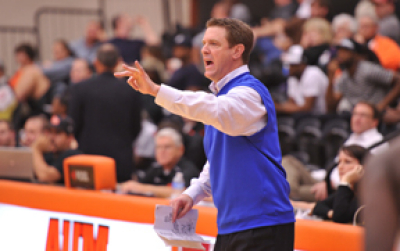 Sanderson hired as head basketball coach at Freed-Hardeman University