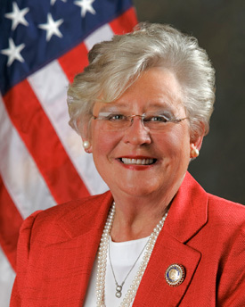 Gov. Kay Ivey signs order banning appointment of lobbyists to boards, commissions