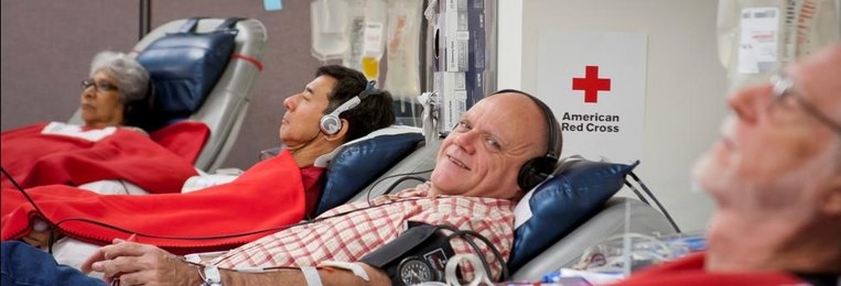 Red Cross urgently seeks blood, platelet donors; provides locations to donate