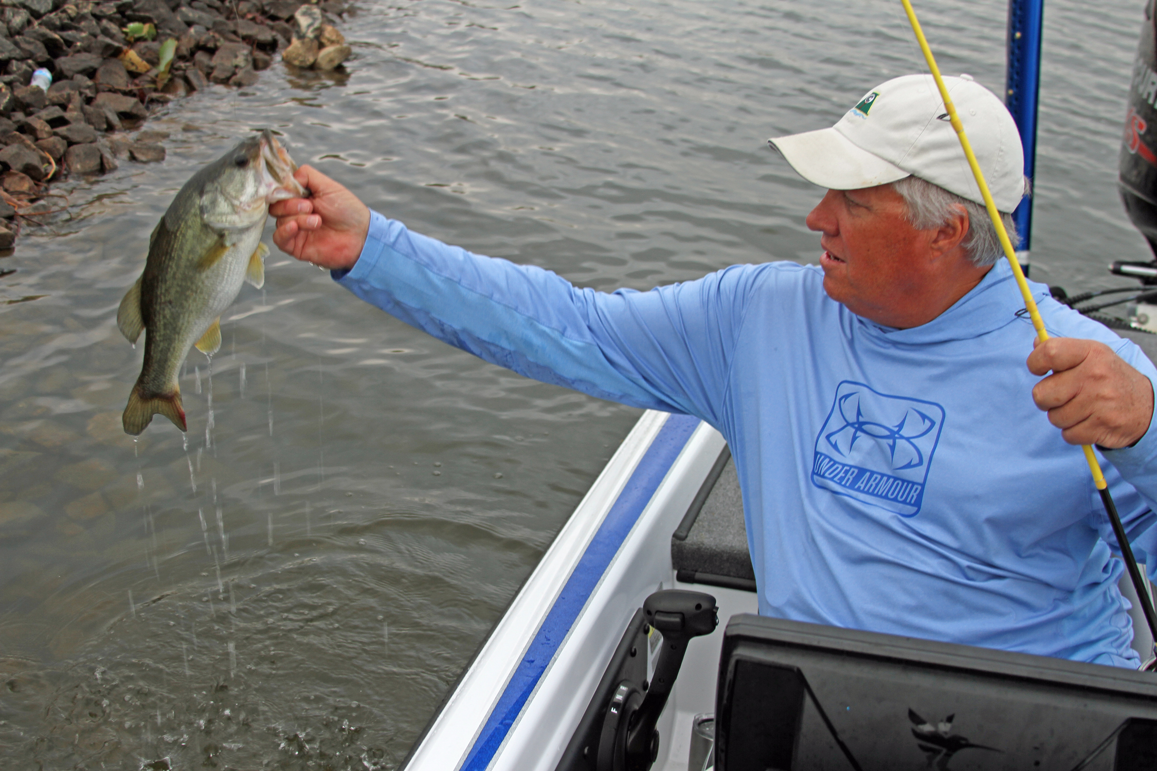 Lake Eufaula back in action for anglers after year-long down cycle 