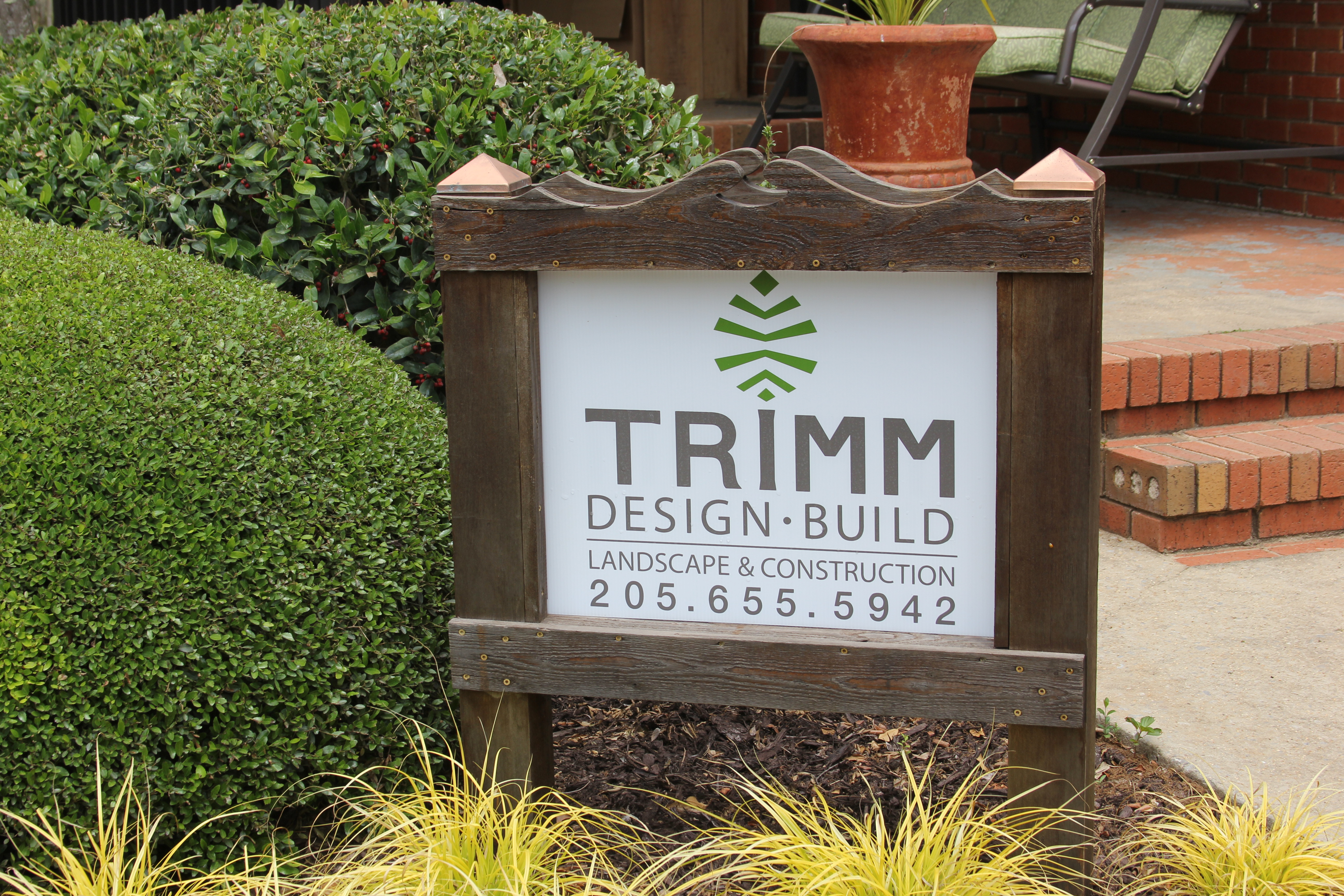Trimm Landscapes offering exceptional customer service since 1979