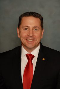 Senator Phil Williams