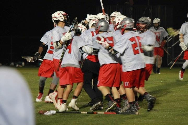 Trussville boys advance to state lacrosse semifinals