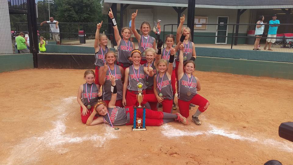 Trussville 10U All Stars to play at Liberty Park Tournament 