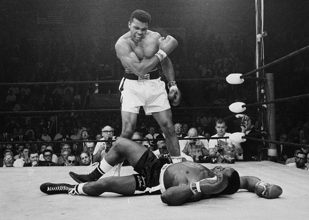 Boxing legend Muhammad Ali dead at 74