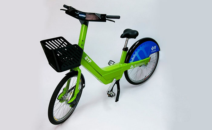 Council to discuss ZYP Bike Share coming to Trussville 