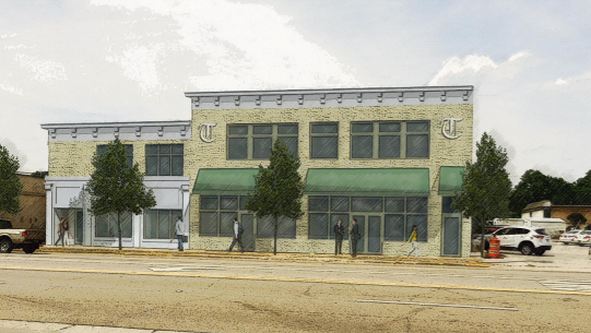 Council votes no on Main Street building proposal 