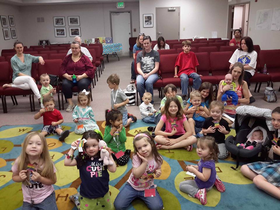 Pinson Library to host more than 60 summer reading events 