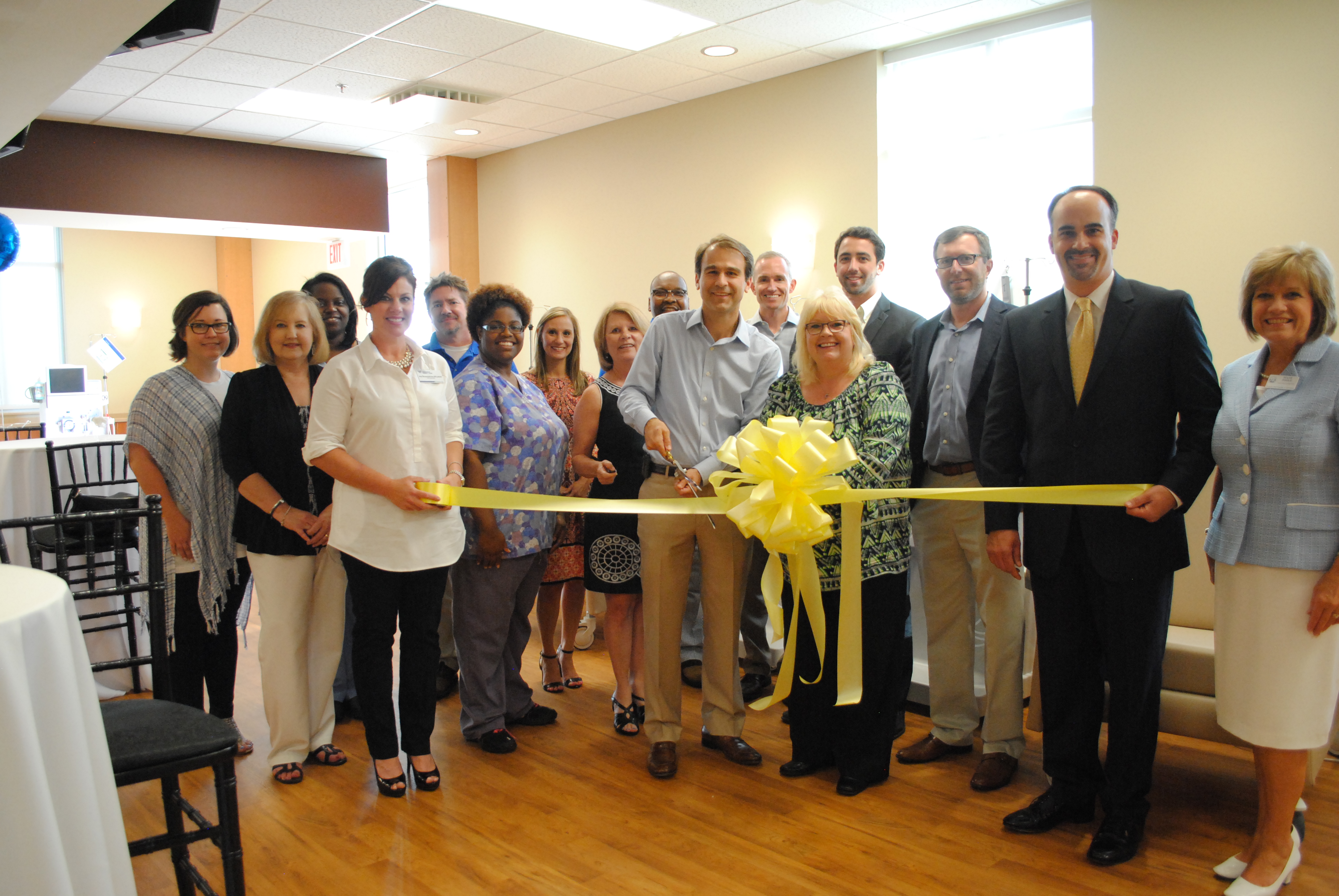 Fresenius Kidney Care Trussville has ribbon cutting, open house 