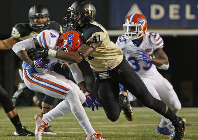 Underrated, low-key Cunningham is Commodores’ anchor