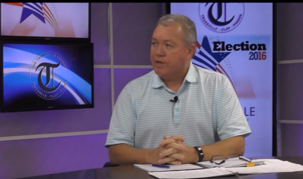 VIDEO: Trussville Mayor - Choat, Melton, Montalto