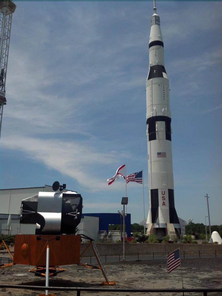 Trussville resident attends program at U.S. Space and Rocket Center 