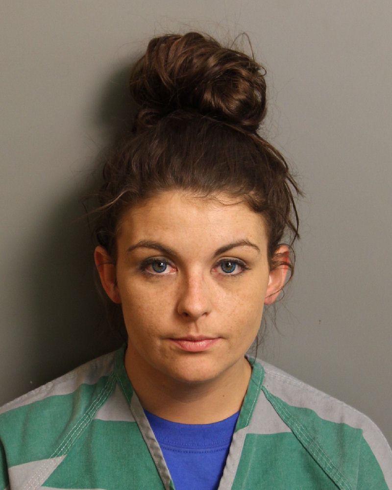 Trussville woman in jail on drug related charges 