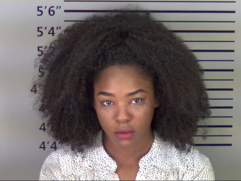 Mother charged with assault of grandmother at Pediatrics East