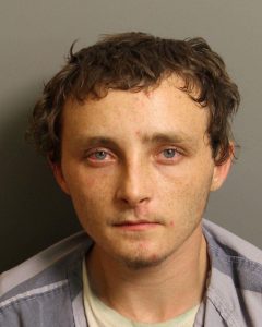 21 year old Jordan Blake Parker of Cullman is charged with Burglary 3rd Degree. He remains in the Jefferson County Jail with bond set at $5000.