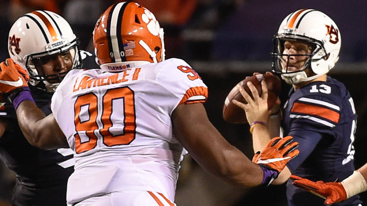 Game Stats: Auburn comeback falls short in loss to Clemson