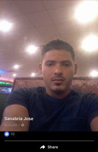 Jose Sanabria may have taken his 5-year-old daughter. Photo via the Birmingham Police Department