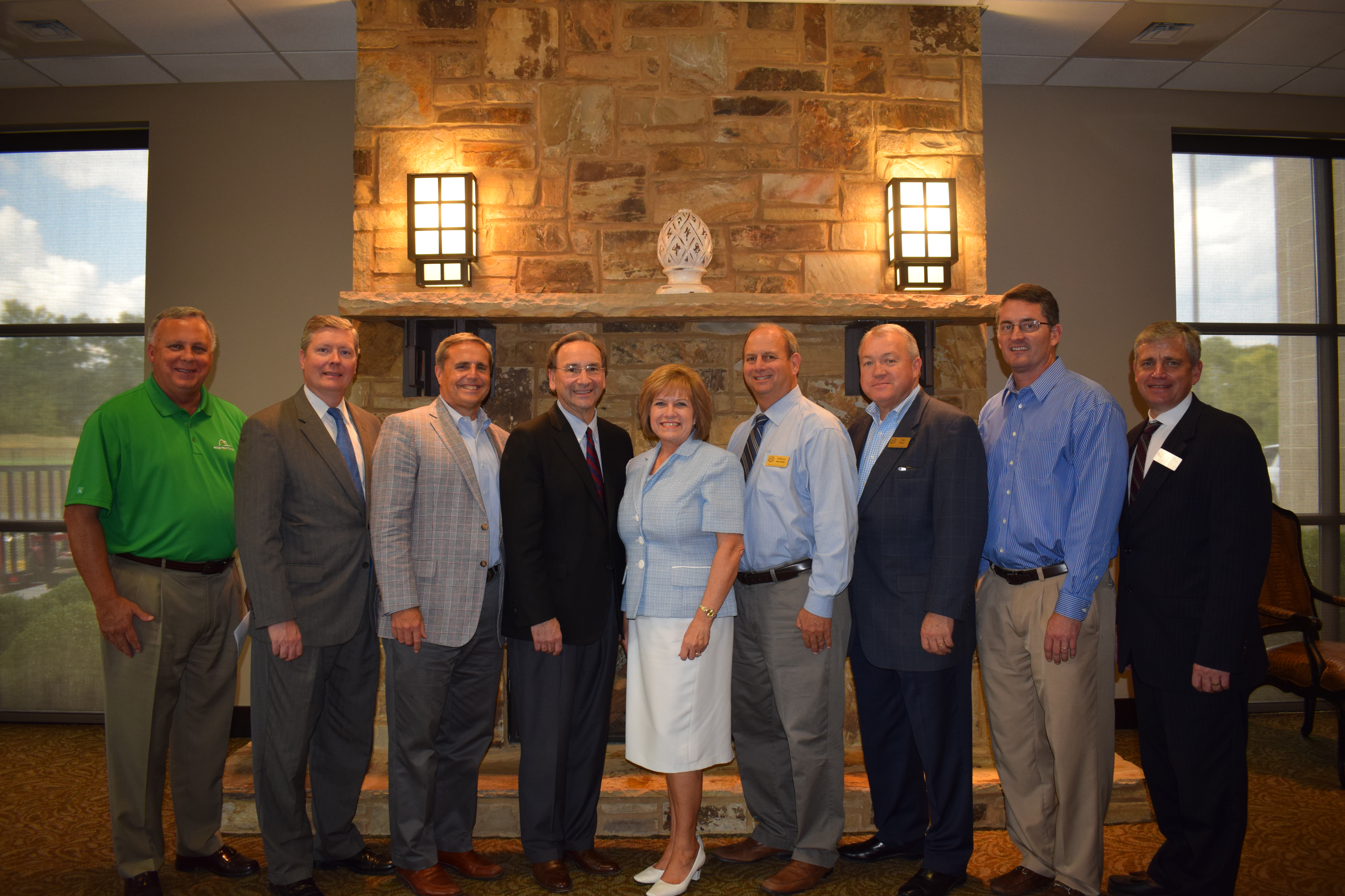 BCA president, CEO featured speaker at monthly TACC luncheon 