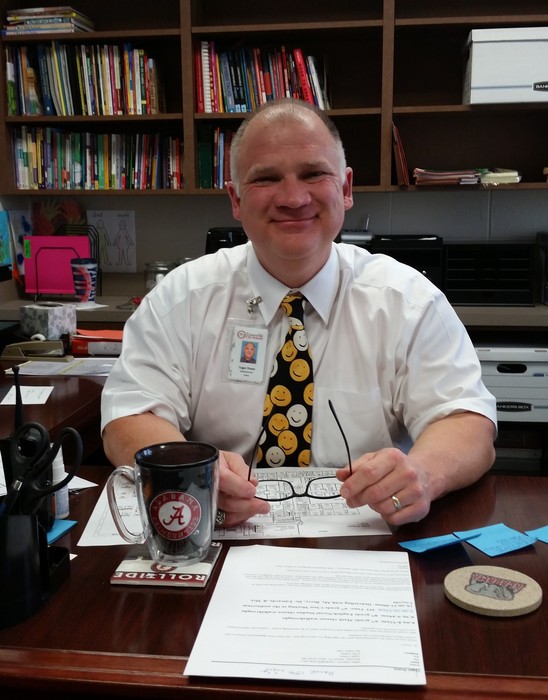 Contract extension approved for Trussville Schools superintendent