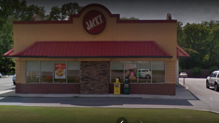 Jack's in Pinson suffers fire damage