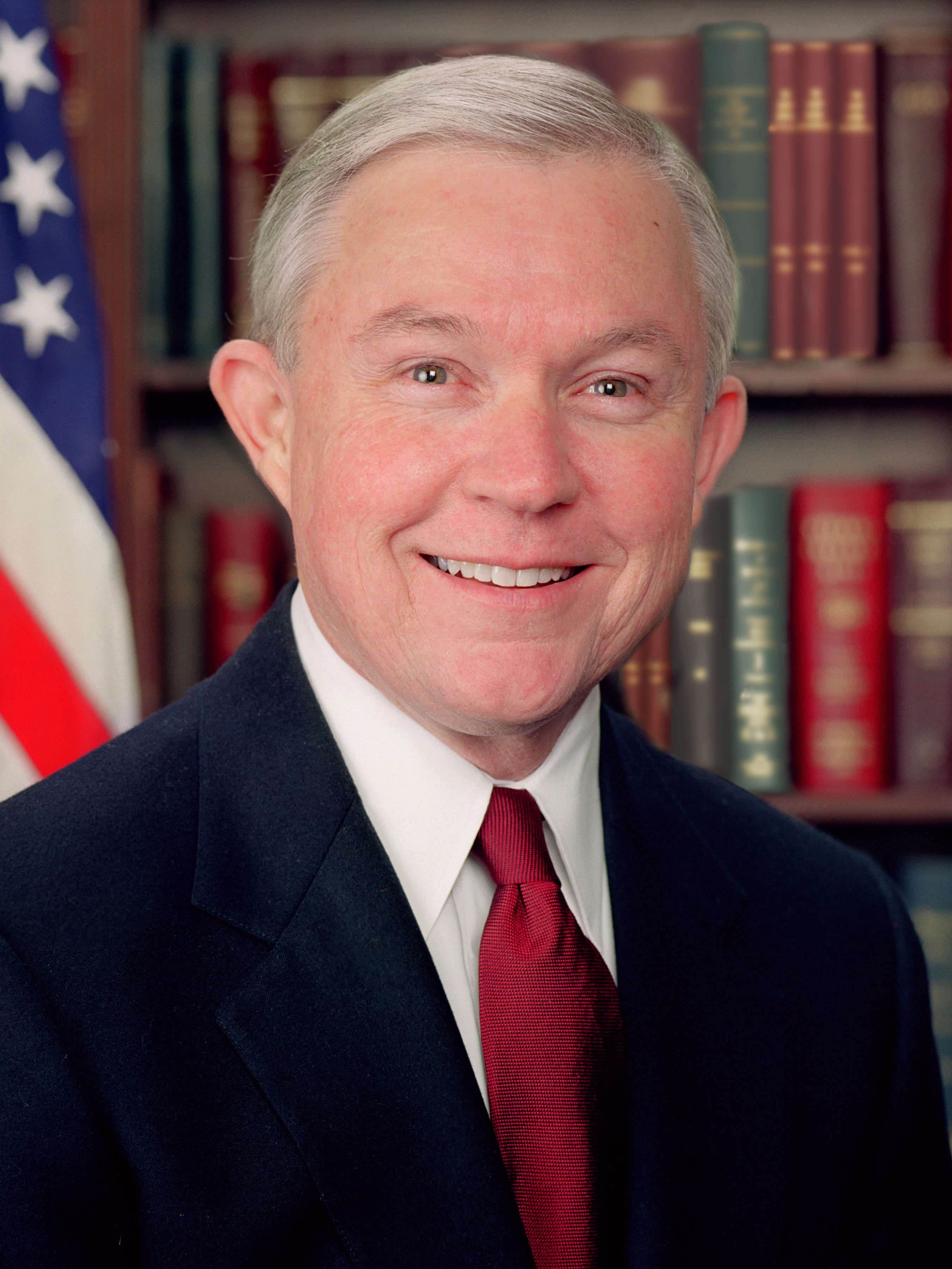 Nation: Jeff Sessions has resigned from the position of Attorney General