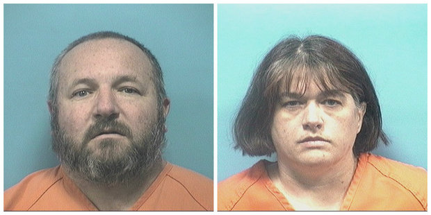 Foster parents of teen found malnourished in a basement denied lower bond