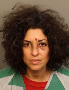 Angela Hontzas of Mountain Brook is charged with attempted murder. Photo via Mountain Brook Police Department