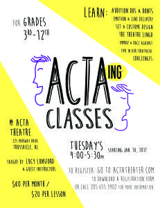 actaing-classes