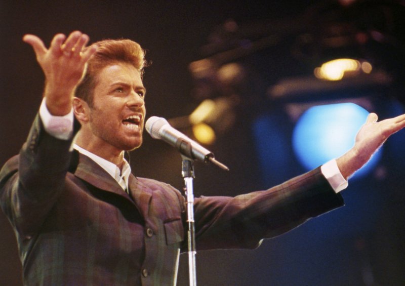 Singer George Michael dead at age 53