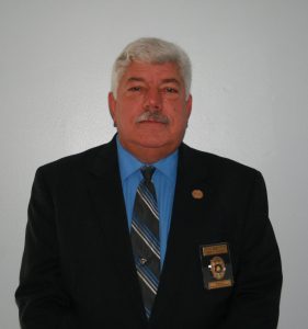 Trussville Police Chief Don Sivley.