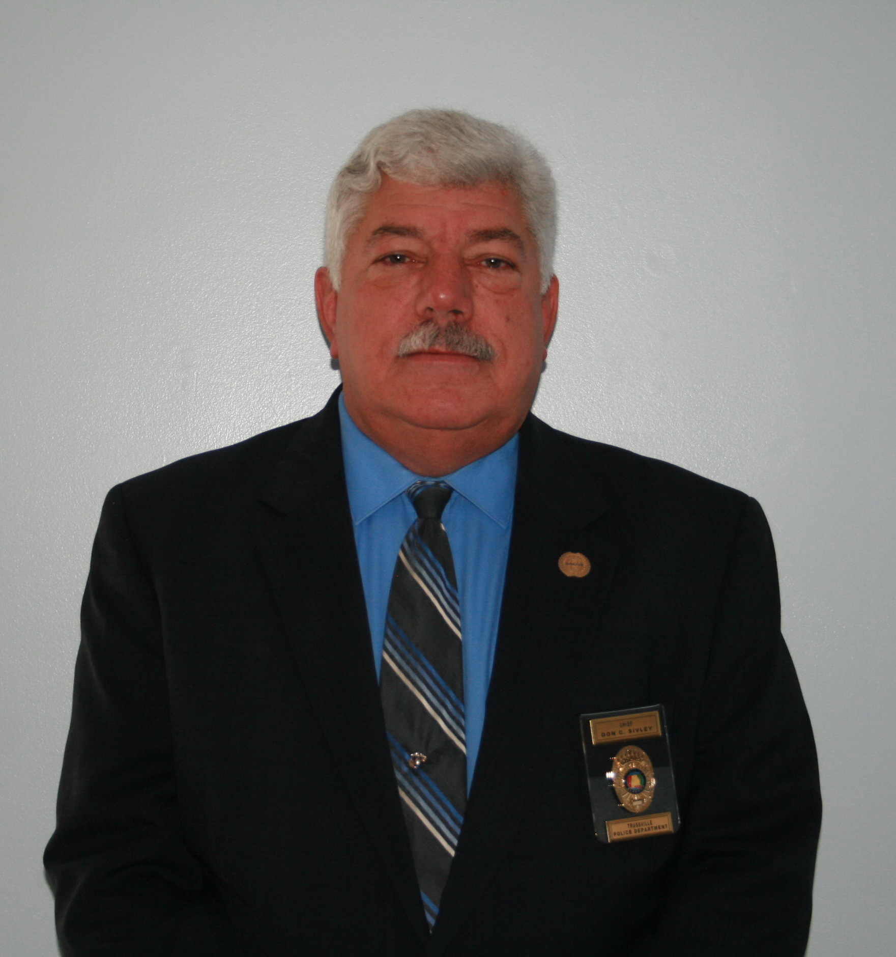 Trussville police chief to retire after 40 years of service