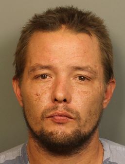 Trussville man wanted on felony warrant for theft