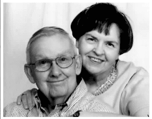 Bennie and Fay Moore Photo courtesy of The Blount Countian