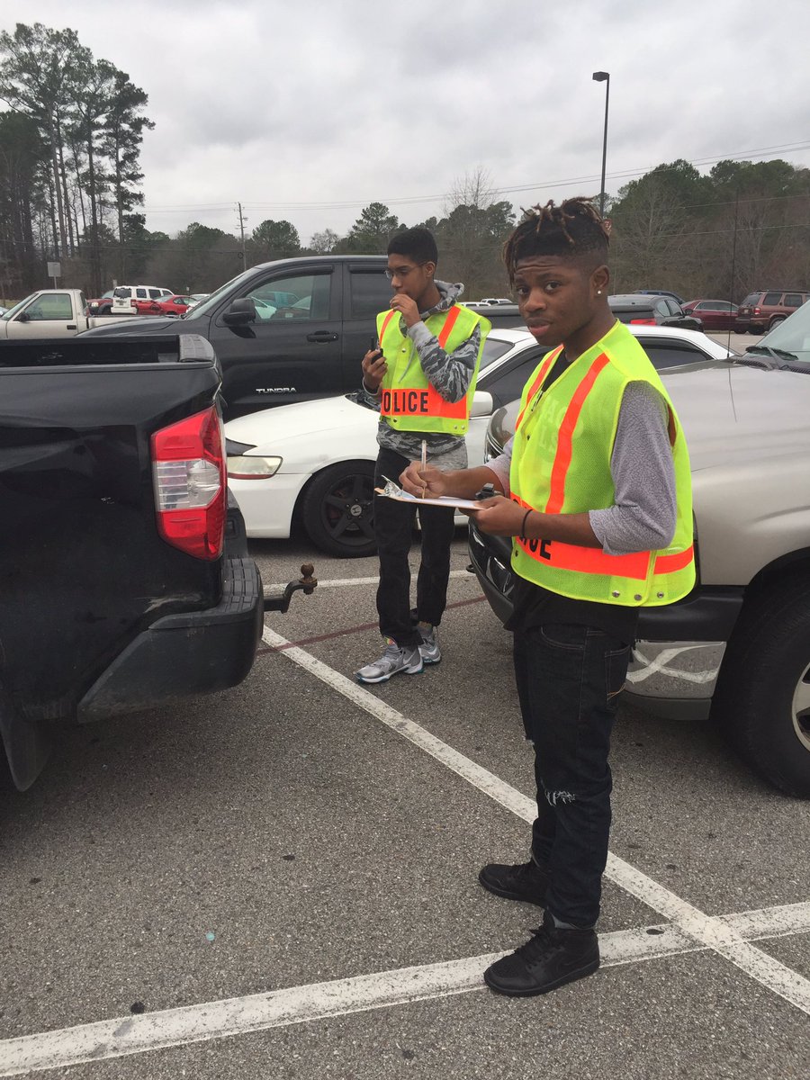 Pinson Valley training students for future careers in law enforcement