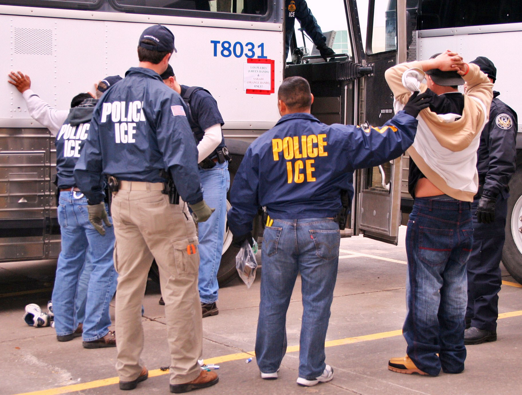 Feds conduct raids on illegal immigrants nationwide, including sanctuary cities