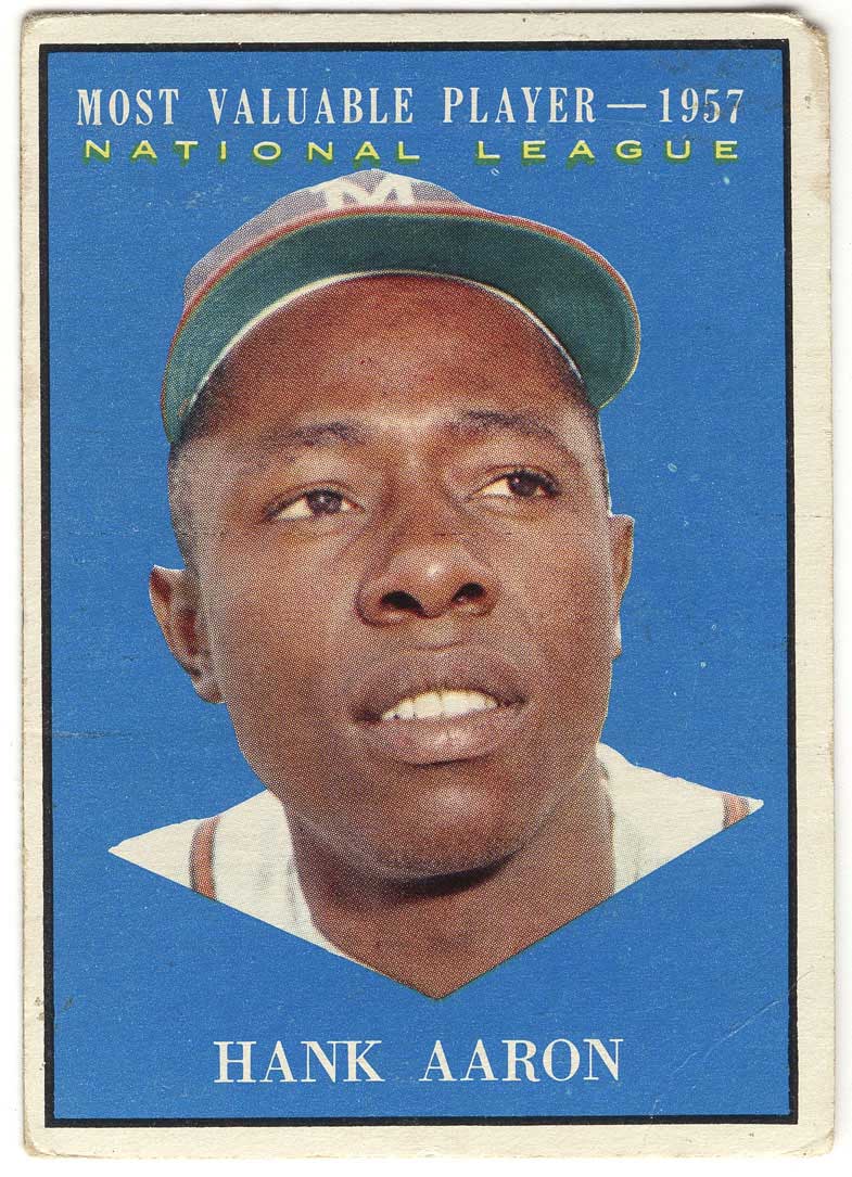 On this day in Alabama history: Hammerin' Hank Aaron born in Mobile
