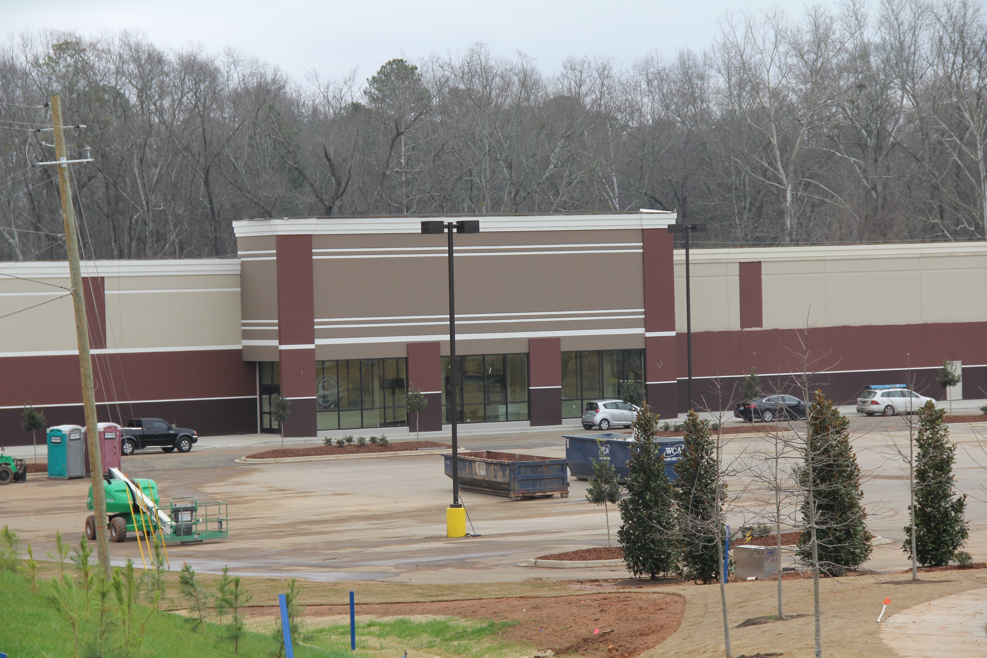 Hobby Lobby in Trussville sets target on opening date