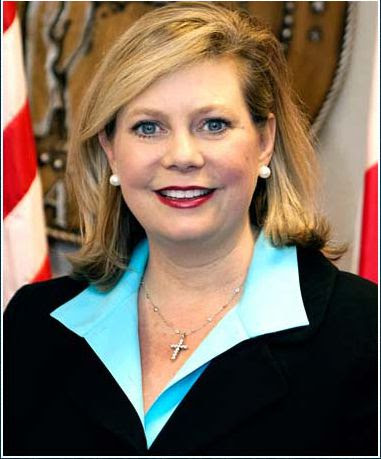 Alabama PSC President Twinkle Cavanaugh to speak at chamber luncheon