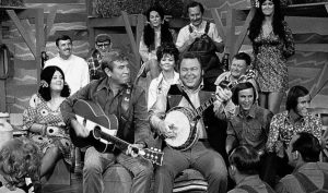 Hee-Haw Variety Show 