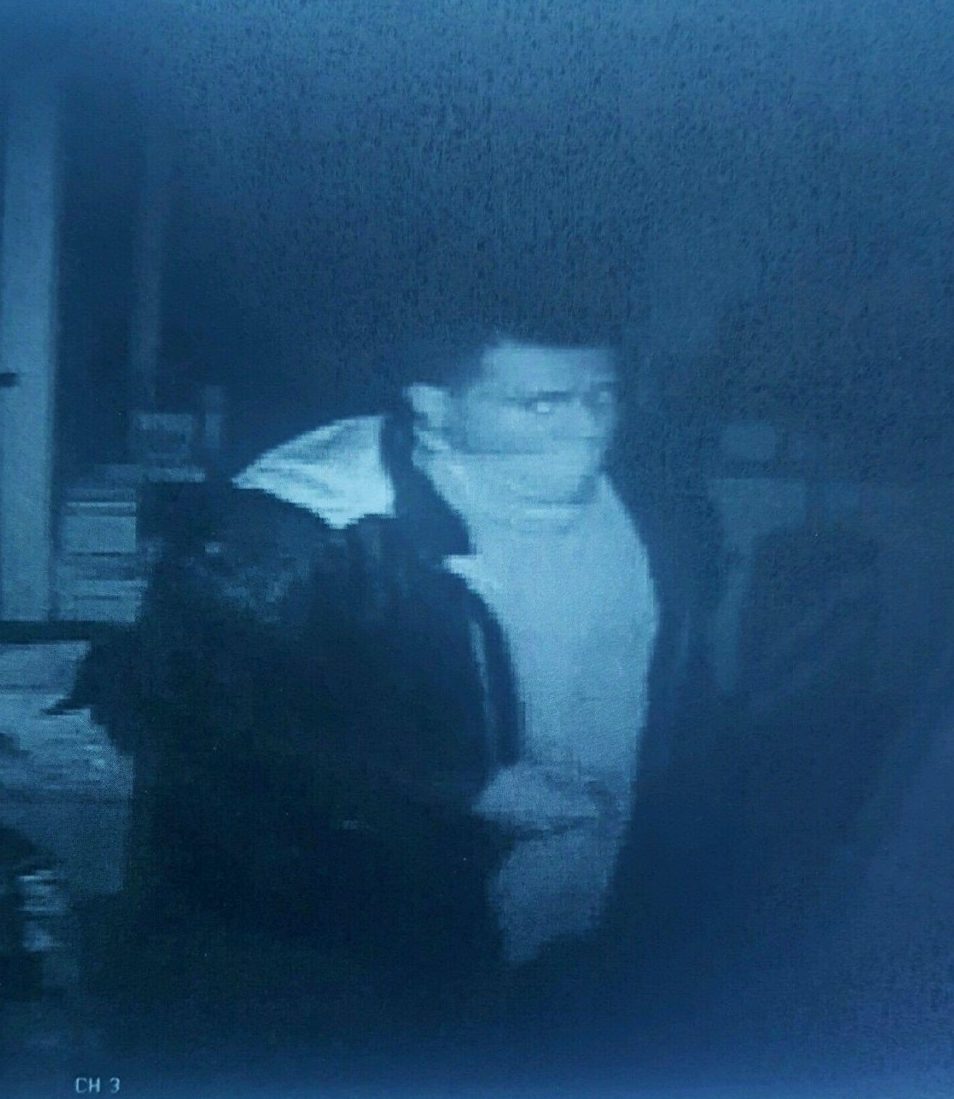 Third suspect caught on camera during Center Point pawn shop burglary