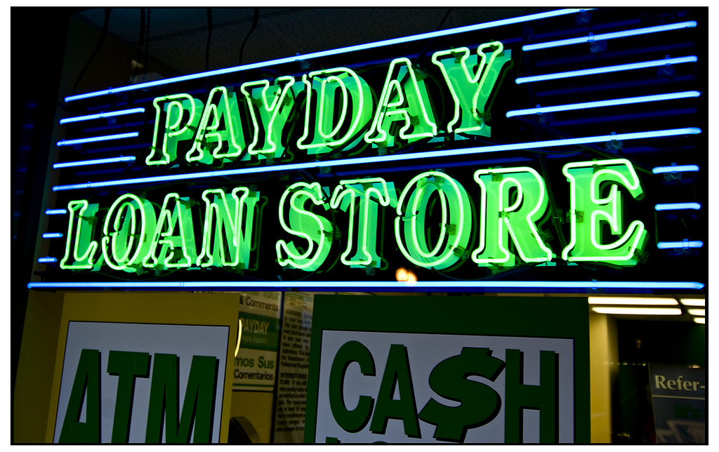 Commentary: Payday loan companies are robbing Alabamians
