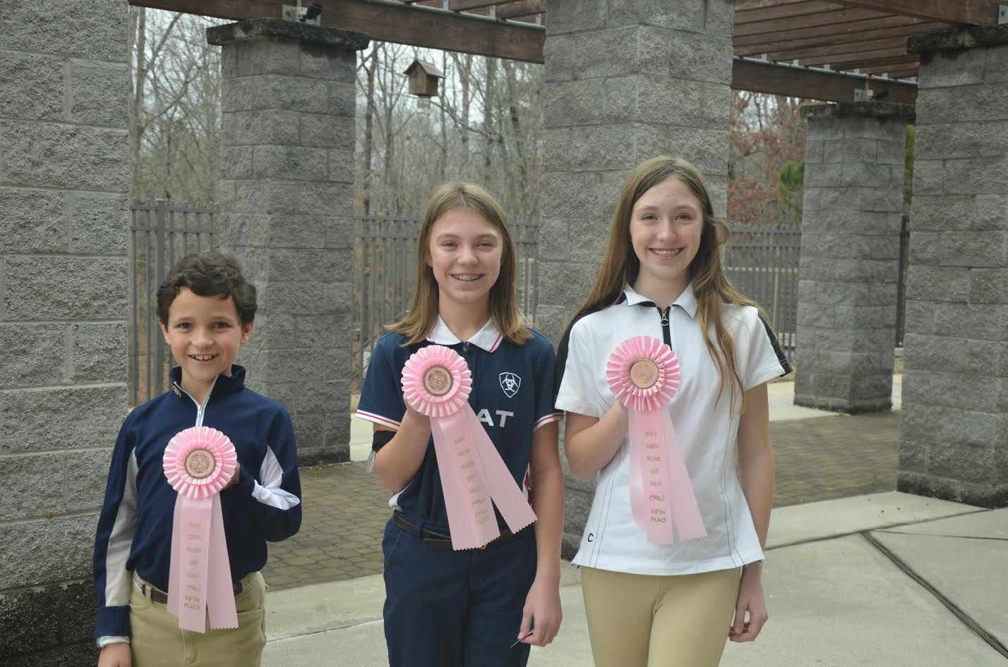Trussville 10-year-old’s Pony Club wins quiz competition in Georgia