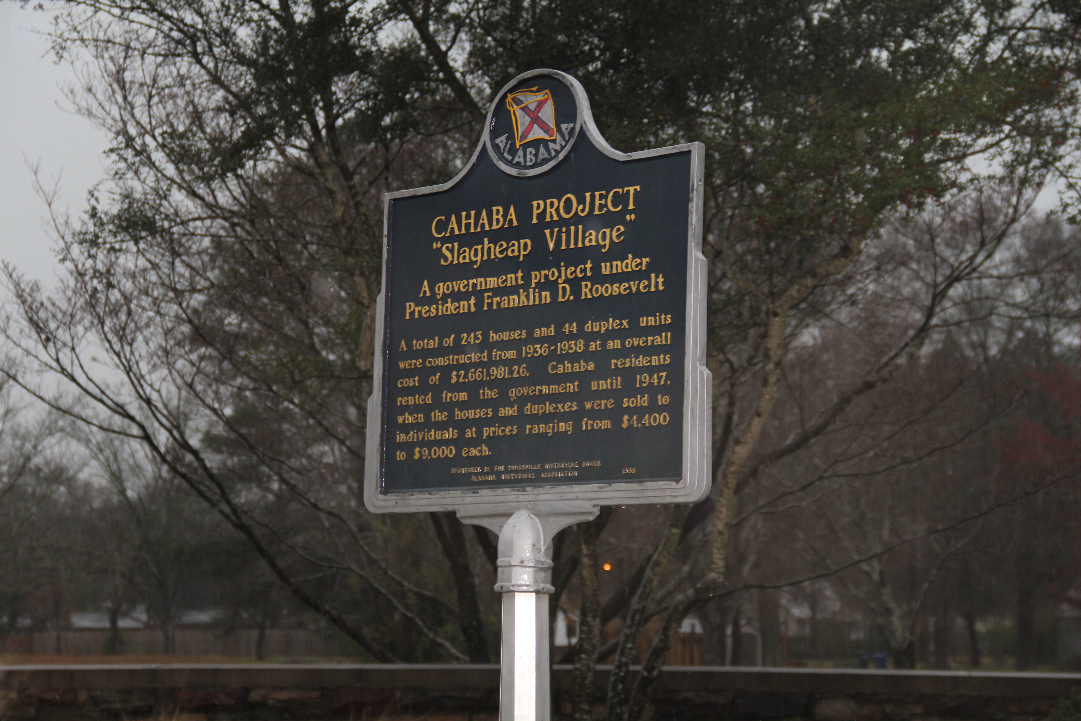 Council hears from Cahaba Project homeowners on how to preserve both history and atmosphere